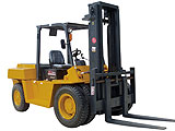 Stone Forklift